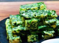 菠菜蒸蛋羹的做法