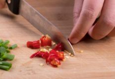 切辣椒手辣解决方法