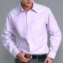 男人怎样穿衬衫